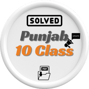 punjab-board-class-10-notes-matric-solved-exercises